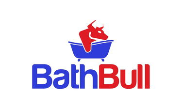 BathBull.com - Creative brandable domain for sale